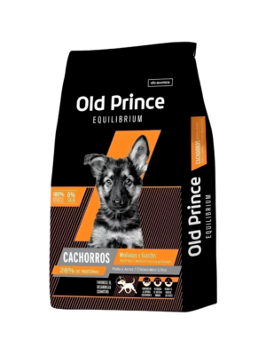 Old Prince Equilibrium Cachorros