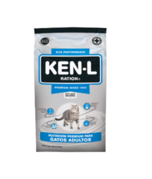 Ken L Gato Adulto