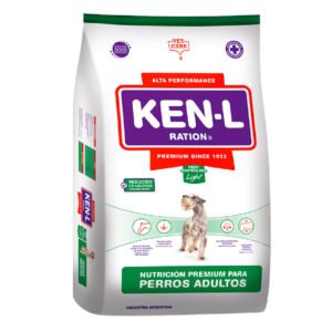 Ken-L Light Perros Adultos – Peso Controlado