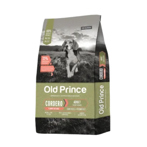 Old Prince Cordero Adult Razas Pequeñas