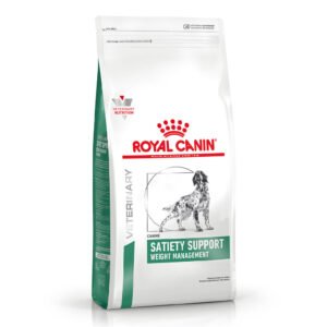 Royal Canin Veterinary Satiety Support Weight Control de Peso – Perros Adultos