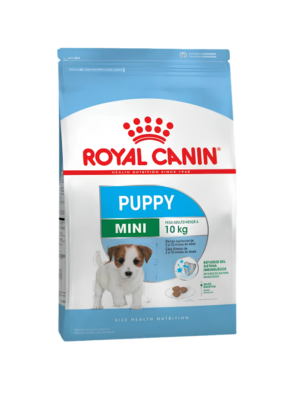 Royal Canin Mini Puppy – Alimento para Perros Cachorros de Razas Pequeñas