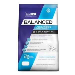 Vitalcan Balanced Perro Adulto Razas Grandes