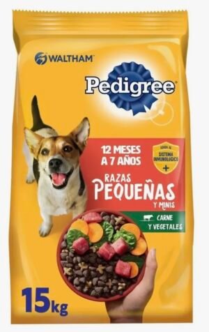 Pedigree Adulto Raza Pequeña